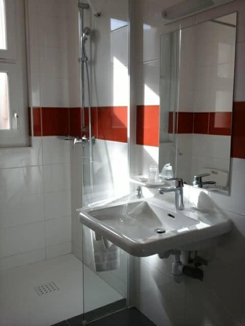Hotel Calvaire Lourdes Eksteriør billede