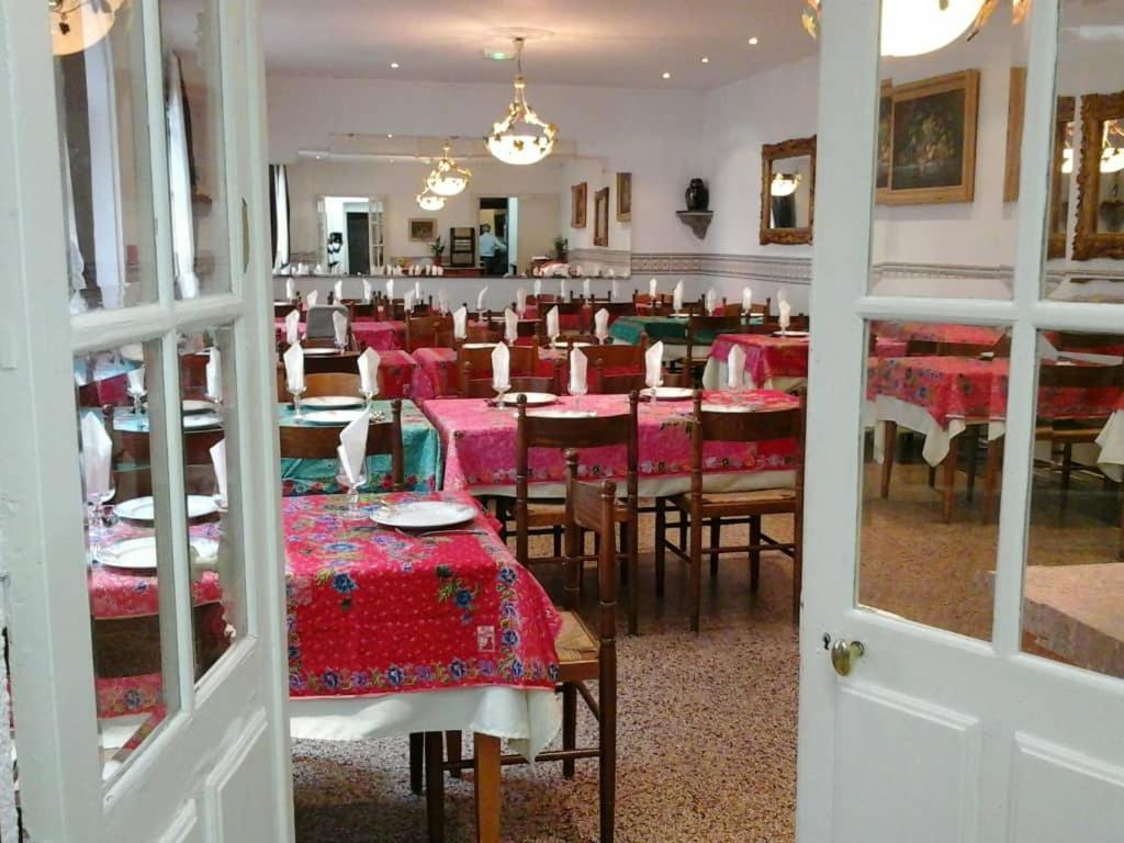 Hotel Calvaire Lourdes Eksteriør billede