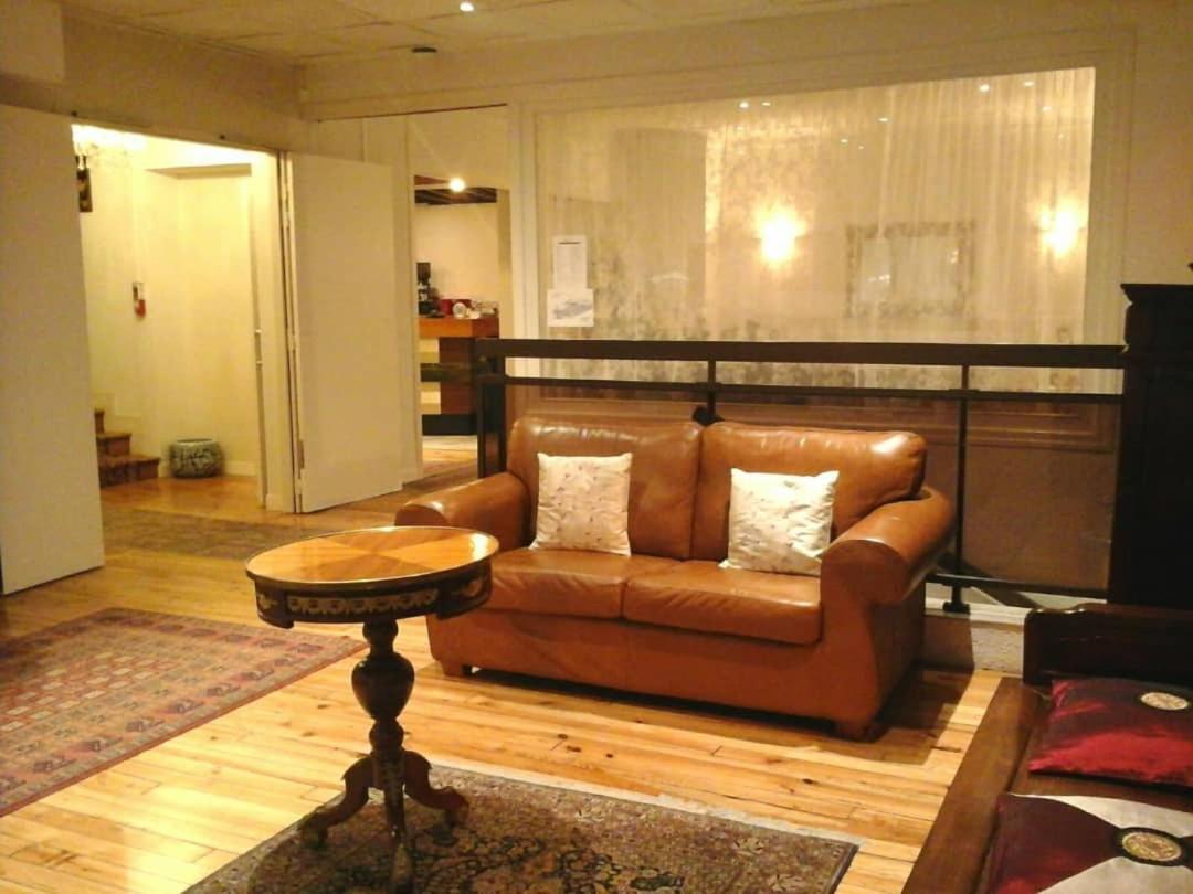 Hotel Calvaire Lourdes Eksteriør billede