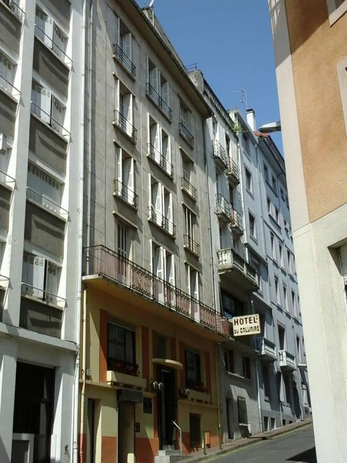 Hotel Calvaire Lourdes Eksteriør billede