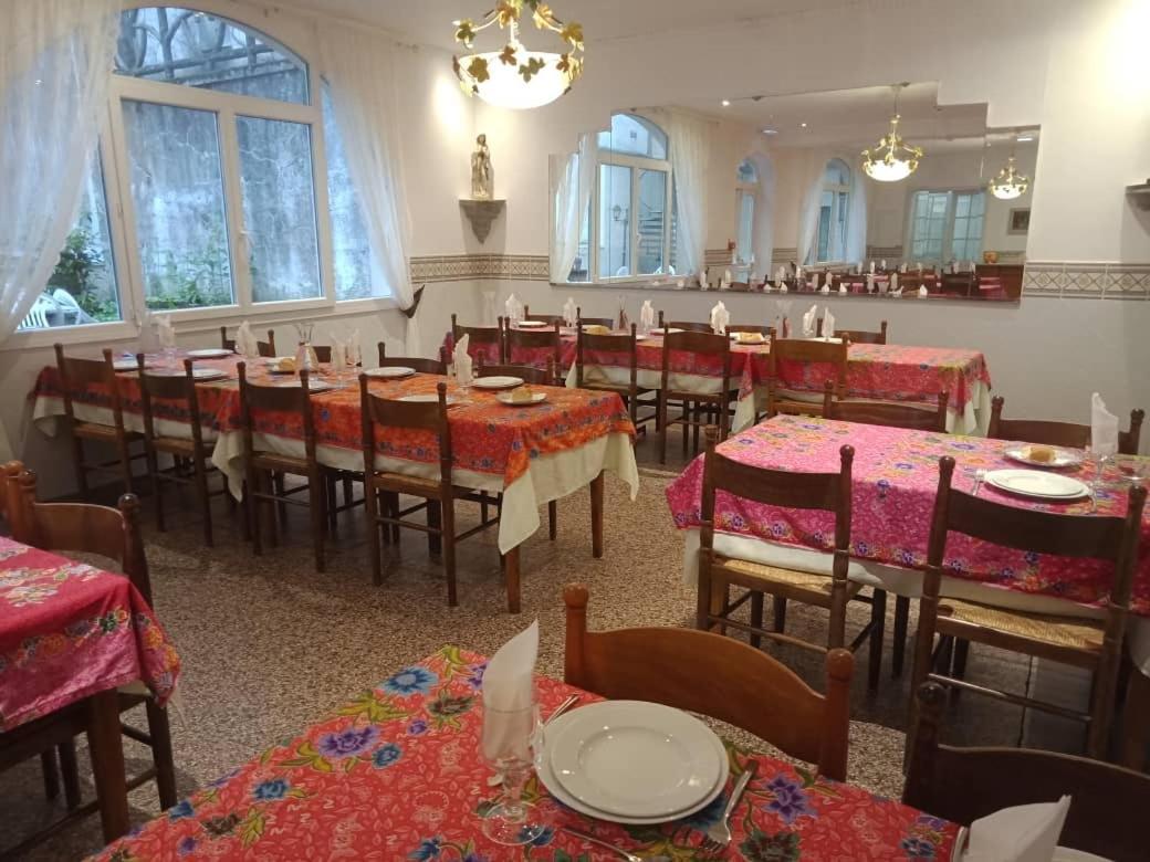 Hotel Calvaire Lourdes Eksteriør billede