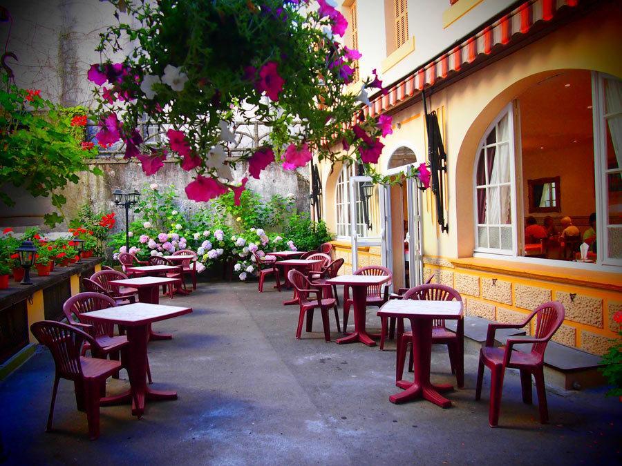 Hotel Calvaire Lourdes Eksteriør billede